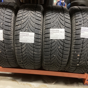 Kuva tuotteesta Goodyear Ultragrip Ice 2 Sct