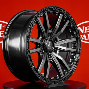 Kuva tuotteesta Lenso Valor Glmk Antrasiitti/musta