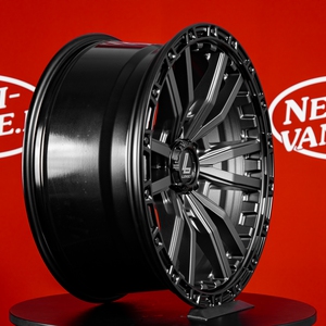 Kuva tuotteesta Lenso Valor Glmk Antrasiitti/musta