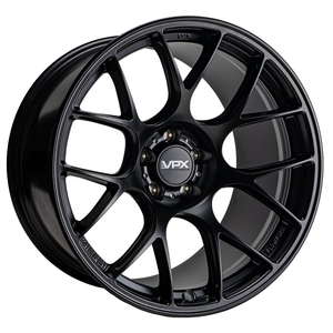 Kuva tuotteesta Vpx Trackwheels Matt Black
