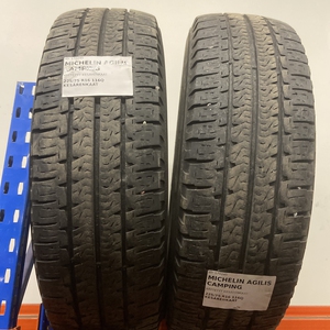 Kuva tuotteesta Michelin Agilis Camping