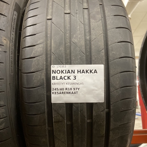Kuva tuotteesta Nokian Hakka Black 3