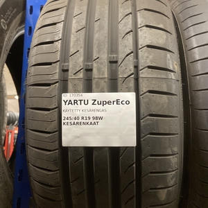 Kuva tuotteesta Yartu Zupereco