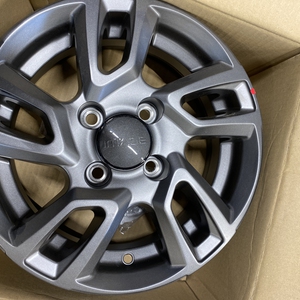 Kuva tuotteesta Image Ride Matt Gunmetal