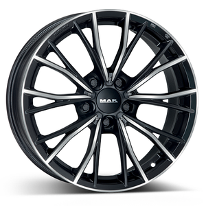 Kuva tuotteesta Mak Mark Blk/polished
