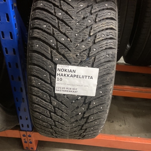 Kuva tuotteesta Nokian Hakkapeliitta 10