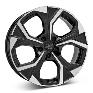 Kuva tuotteesta Msw 43 G.blk/pol