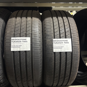 Kuva tuotteesta Bridgestone Turanza T005