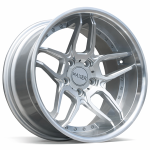 Kuva tuotteesta Haxer Hx030 Ssa01 Silver/polished