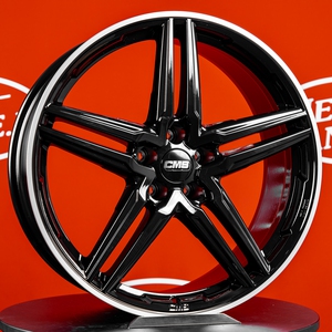 Kuva tuotteesta Cms C29 Diamond Rim Black