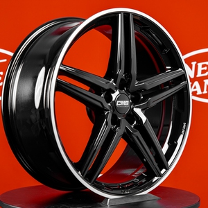 Kuva tuotteesta Cms C29 Diamond Rim Black