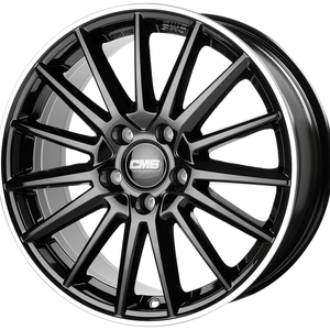 Kuva tuotteesta Cms C23 Diamond Rim Black