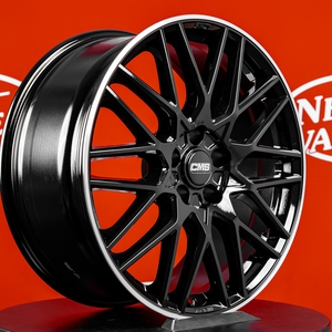 Kuva tuotteesta Cms C25 Diamond Rim Gloss Black