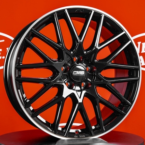 Kuva tuotteesta Cms C25 Diamond Rim Gloss Black