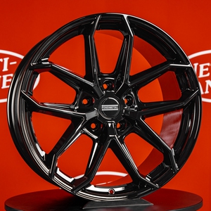 Kuva tuotteesta Fondmetal Zelos Glossy Black