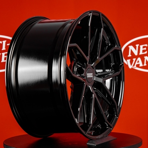 Kuva tuotteesta Fondmetal Zelos Glossy Black