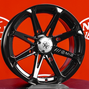 Kuva tuotteesta Msa Diesel Gloss Black