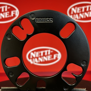 Kuva tuotteesta Space.r Spacer Universal 5mm Musta