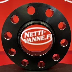 Kuva tuotteesta Space.r Spacer 15 Mm 5x120 72.6/72.6 Musta