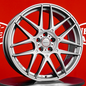 Kuva tuotteesta Momo Competizione Titan Silver Diamond Cut