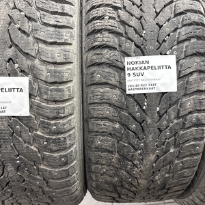 Kuva tuotteesta Nokian Hakkapeliitta 9 Suv