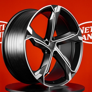 Kuva tuotteesta Re Y1201 Satin Black Polished