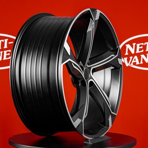 Kuva tuotteesta Re Y1201 Satin Black Polished