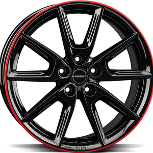 Kuva tuotteesta Borbet Lx19