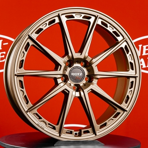 Kuva tuotteesta Dotz Sonoma Bronze