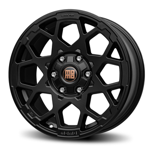 Kuva tuotteesta Momo Heavy Duty Black