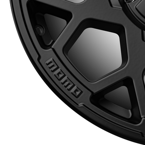 Kuva tuotteesta Momo Heavy Duty Black
