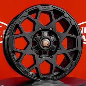 Kuva tuotteesta Momo Heavy Duty Black