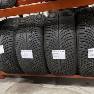 Kuva tuotteesta Michelin Pilot Alpin 5