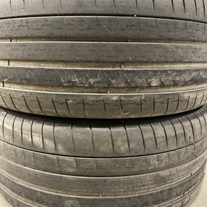 Kuva tuotteesta Michelin Pilot Sport 4s Acoustic