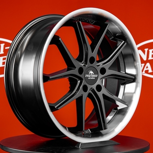 Kuva tuotteesta Forzza Storm Black Magic Lip Polished