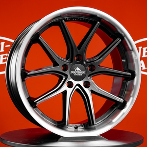 Kuva tuotteesta Forzza Storm Black Magic Lip Polished