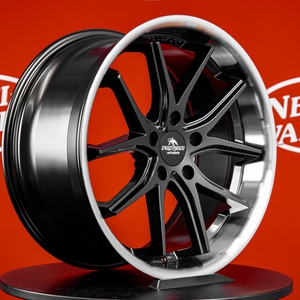 Kuva tuotteesta Forzza Storm Black Magic Lip Polished