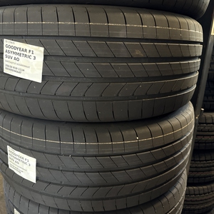 Kuva tuotteesta Goodyear F1 Asymmetric 3 Suv Ao
