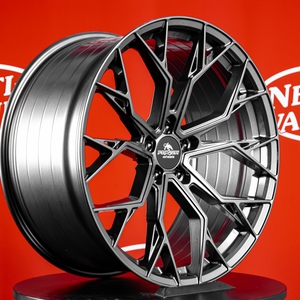 Kuva tuotteesta Forzza Titan Dark Graphite