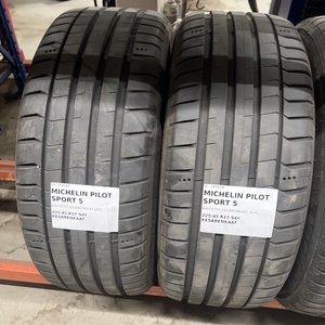 Kuva tuotteesta Michelin Pilot Sport 5