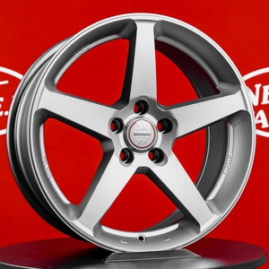 Kuva tuotteesta Momo Five Satin Silver