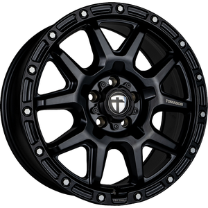 Kuva tuotteesta Tomason Tn Offroad Ii Black