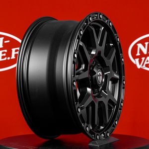 Kuva tuotteesta Tomason Tn Offroad Ii Black