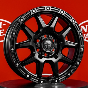 Kuva tuotteesta Tomason Tn Offroad Ii Black