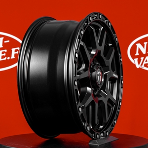 Kuva tuotteesta Tomason Tn Offroad Ii Black