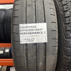 Kuva tuotteesta Goodyear Efficientgrip Performance 2