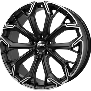 Kuva tuotteesta Cms C37 Part Diamond Matt Black