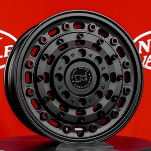 Kuva tuotteesta Black Rhino Arsenal Matte Black