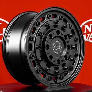 Kuva tuotteesta Black Rhino Arsenal Matte Black