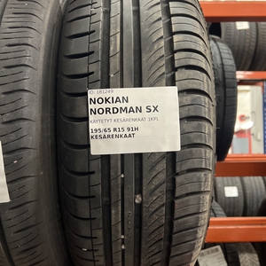 Kuva tuotteesta Nokian Nordman Sx